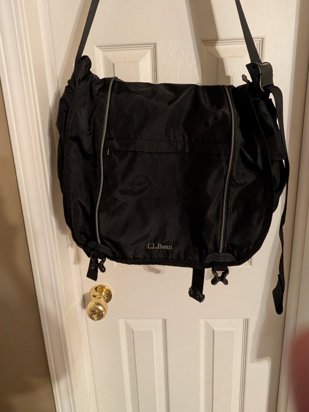 L. L. Bean Messenger Bag